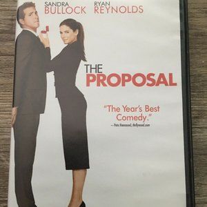 THE PROPOSAL- DVD MOVIE